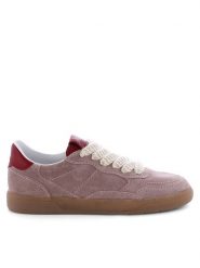 Kennel & Schmenger Sneakersy Pop 61-22770.633 Różowy. Czerwone obuwie sportowe damskie Kennel + Schmenger, ze skóry, bez zapięcia. Za 1,039.00 zł.