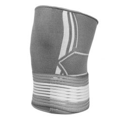 Orteza Stawu Kolanowego Segro Pro. Szare paski damskie Spokey, bez wzorów. Za 52.99 zł.