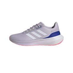 Buty Do Biegania Adidas Sport Runfalcon 3.0 W Damskie. Białe obuwie sportowe damskie Adidas, bez zapięcia, do biegania. Za 229.00 zł.