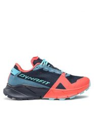 Dynafit Buty do biegania Ultra 100 W 1841 Granatowy. Niebieskie obuwie sportowe damskie Dynafit, z materiału, bez zapięcia, do biegania. Za 579.99 zł.