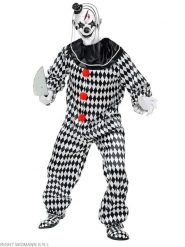 Carnival Party Bluza kostiumowa "Dragon" w kolorze zielono-żółtym rozmiar: L. Zielone bluzy damskie Carnival Party, l, bez wzorów, bez kaptura. Za 43.37 zł.