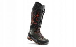Buty wysokie trekkingowe myśliwskie Crispi Futura NXT BOA system. Zielone obuwie trekkingowe damskie Crispi, z gore-texu, przed kolano, bez zapięcia. Za 2,799.00 zł.
