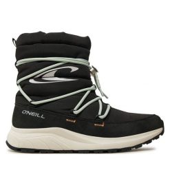 Śniegowce O'Neill. Czarne śniegowce damskie O'Neill. Za 309.99 zł.