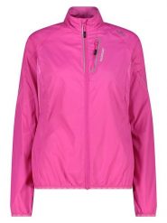 Cmp Kurtka w kolorze różowym do biegania rozmiar: 38. Różowe kurtki sportowe damskie CMP, bez wzorów, z materiału, bez kaptura. Za 114.98 zł.