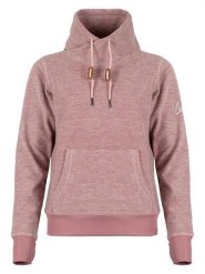 Roadsign Bluza polarowa w kolorze jasnoróżowym rozmiar: XL. Różowe bluzy damskie Roadsign, xl, bez wzorów, z polaru, bez kaptura. Za 83.45 zł.