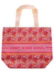 Zwillingsherz Shopper bag w kolorze czerwono-różowo-pomarańczowym - 45 x 38 x 17 cm rozmiar: onesize. Czerwone shopper bag Zwillingsherz, bez wzorów, z materiału, na ramię, bez dodatków. Za 96.83 zł.