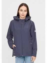 Bench Kurtka funkcyjna "Adriene" w kolorze granatowym rozmiar: 42. Niebieskie kurtki damskie Bench, bez wzorów, z materiału, bez kaptura. Za 361.95 zł.