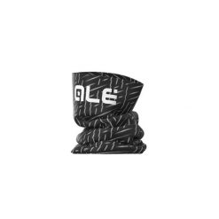 Komin rowerowy Alé Cycling Green Bolt. Niebieskie kominy damskie ALÉ CYCLING, bez wzorów. W wyprzedaży za 58.99 zł.