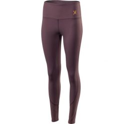 Legginsy Damskie Klimatex Danae XL - Oddychające i Elastyczne. Fioletowe legginsy damskie inSPORTline, xl, bez wzorów, z elastanu. Za 229.99 zł.