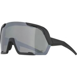 Alpina Rocket Bold Q-Lite okulary sportowe czarny/srebrny. Czarne okulary przeciwsłoneczne damskie OLYMPIC SPORTSWEAR. Za 448.45 zł.