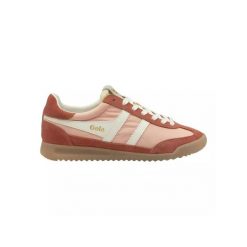 Chaussures Femme Gola CLB577 Rose Rose Gola. Czerwone obuwie sportowe casual damskie Gola, bez zapięcia. Za 425.50 zł.