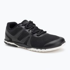 Buty barefoot damskie Xero Shoes HFS II. Czarne obuwie trekkingowe damskie XERO SHOES, bez zapięcia. Za 509.99 zł.