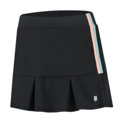 Falda Kswiss Hypercourt Pleated 3. Czarne spódnice damskie K-SWISS, s, bez wzorów. Za 173.41 zł.