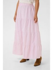 Kaffe Spódnica w kolorze jasnoróżowym rozmiar: 40. Różowe spódnice damskie Kaffe, bez wzorów, maxi. Za 113.99 zł.