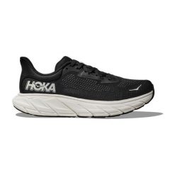 Buty do biegania damskie Hoka One One Arahi 7. Czarne obuwie sportowe damskie Hoka One One, bez zapięcia, do biegania. Za 852.00 zł.