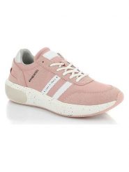 Kimberfeel Sneakersy "Moana" w kolorze jasnoróżowym rozmiar: 36. Różowe obuwie sportowe damskie Kimberfeel, bez zapięcia. Za 152.99 zł.