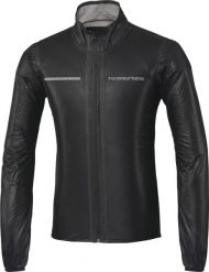 Kurtka wodoodporna Tucano Urbano Nano Rain Corsa. Czarne kurtki damskie TUCANO URBANO, l, bez wzorów, bez kaptura. Za 164.00 zł.