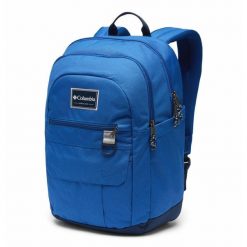 Columbia Plecak Buxton 26 L 2121451433. Niebieskie plecaki Columbia, bez wzorów. Za 209.99 zł.