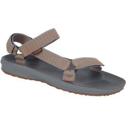 Sandały damskie Lizard Hike Heritage. Brązowe sandały damskie Lizard, bez wzorów, bez obcasa, bez zapięcia. Za 439.99 zł.