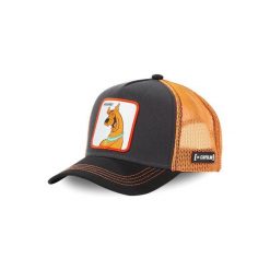 Czapka z daszkiem Capslab Scooby-Doo Heehee! Trucker CL/SD1/1/HEE. Czapki z daszkiem damskie CapsLab, bez wzorów. Za 139.00 zł.