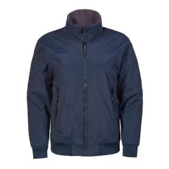 Kurtka damska Musto Snug 2.0. Niebieskie kurtki damskie Musto, s, bez wzorów, z polaru, bez kaptura. Za 857.55 zł.
