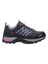 Cmp Buty trekkingowe "Rigel" w kolorze czarnym rozmiar: 37. Czarne obuwie trekkingowe damskie CMP, z materiału, bez zapięcia. Za 259.95 zł.