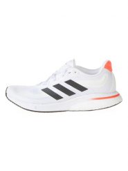 Adidas Buty "Supernova" w kolorze białym do biegania rozmiar: 36 2/3. Białe obuwie sportowe damskie Adidas, bez zapięcia, do biegania. Za 166.88 zł.