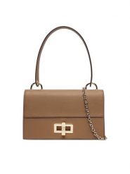 Furla Torebka Amelia M WB02156 BX4573 4489S Brązowy. Brązowe torebki klasyczne damskie Furla, ze skóry, bez dodatków. Za 1,709.00 zł.