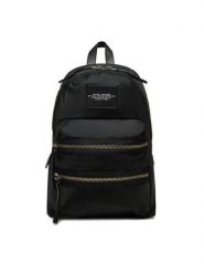 Marc Jacobs Plecak 2F3HBP028H02 Czarny. Czarne plecaki Marc Jacobs, bez wzorów, z materiału. Za 1,019.00 zł.