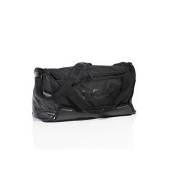 Torba sportowa JuCad. Czarne torby sportowe JUCAD, bez wzorów, z materiału. Za 317.50 zł.
