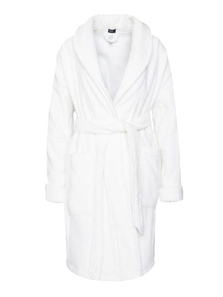 Polo Ralph Lauren Szlafrok 4P0396 Biały. Białe szlafroki damskie Polo Ralph Lauren, bez wzorów, z bawełny, bez kaptura. Za 1,339.00 zł.