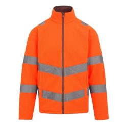 Bluza Polarowa Unisex Dla Dorosłych Odblaskowa. Brązowe bluzy damskie Regatta, na jesień, xl, bez wzorów, z materiału, bez kaptura. Za 130.99 zł.