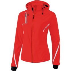 Kurtka damska Erima softshell fonction. Szare kurtki sportowe damskie Erima, xl, bez wzorów, z softshellu, bez kaptura. W wyprzedaży za 445.50 zł.