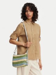 Furla Torebka Tonie Mini WE00899 BX4447 CN 4500S Niebieski jasny. Niebieskie torebki klasyczne damskie Furla, z materiału, bez dodatków. Za 1,219.00 zł.