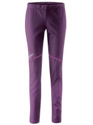 Maier Sports Legginsy termiczne w kolorze fioletowym rozmiar: 36. Różowe legginsy damskie Maier Sports, bez wzorów, z materiału. Za 144.92 zł.