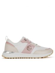 MEXX Sneakersy MI001013651W Różowy. Czerwone obuwie sportowe damskie Mexx, z materiału, bez zapięcia. Za 249.99 zł.