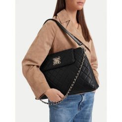 Torebka Nine West. Czarne torebki klasyczne damskie Nine West, bez dodatków. Za 269.99 zł.