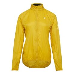 Kurtka damska Silvini Gela. Czerwone kurtki damskie Silvini, xl, bez wzorów, z materiału, z kapturem. Za 395.00 zł.