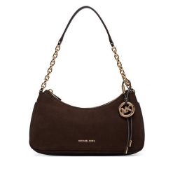 Torebka MICHAEL Michael Kors. Brązowe torebki klasyczne damskie MICHAEL Michael Kors, bez dodatków. Za 1,129.00 zł.