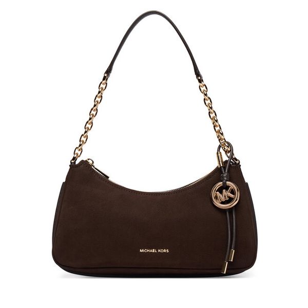 Torebka MICHAEL Michael Kors. Brązowe torebki klasyczne damskie MICHAEL Michael Kors, bez dodatków. Za 1,129.00 zł.