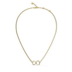 Naszyjnik Guess. Żółte naszyjniki damskie Guess, złote. Za 169.99 zł.