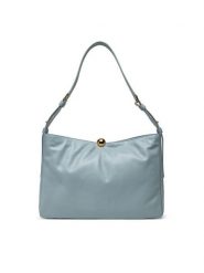 Furla Torebka Sfera Soft L WB01365 BX3168 IT 3963S Błękitny. Niebieskie torebki klasyczne damskie Furla, ze skóry, bez dodatków. Za 1,859.00 zł.