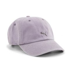 Puma Czapka Gym2K. Fioletowe czapki damskie Puma, bez wzorów. Za 103.99 zł.