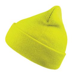 Czapka Wind. Żółte czapki damskie ATLANTIS, bez wzorów. Za 31.99 zł.