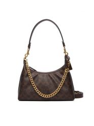 Coach Torebka Juliet CAM26 Brązowy. Brązowe torebki klasyczne damskie Coach, z materiału, bez dodatków. Za 1,539.00 zł.