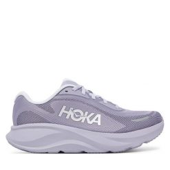 Buty do biegania Hoka. Fioletowe obuwie sportowe treningowe HOKA, do biegania. Za 579.99 zł.