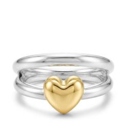 Pierścionek TOUS. Szare pierścionki damskie tous, srebrne. Za 519.99 zł.