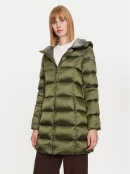 Colmar Płaszcz zimowy 2221 2YO Zielony Regular Fit. Zielone kurtki damskie Colmar, na zimę, bez wzorów, z syntetyku, bez kaptura. Za 1,499.00 zł.