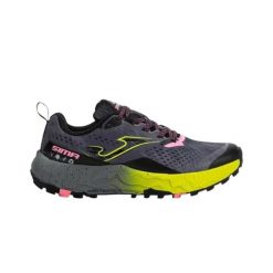 Buty do biegania damskie Joma Sima Lady. Czarne obuwie sportowe damskie Joma, bez zapięcia, do biegania. Za 379.99 zł.