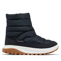 Śniegowce Columbia. Czarne śniegowce damskie Columbia. Za 429.99 zł.